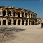 Place des Arènes...