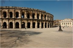 Place des Arènes...