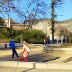 Place des Cordeliers, Anduze, Gard