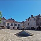 Place des Cornières  --  Lauzerte, Tarn-et-Garonne