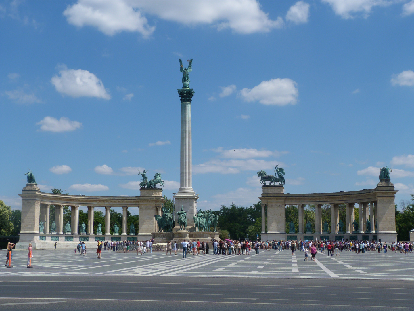 Place des Héros