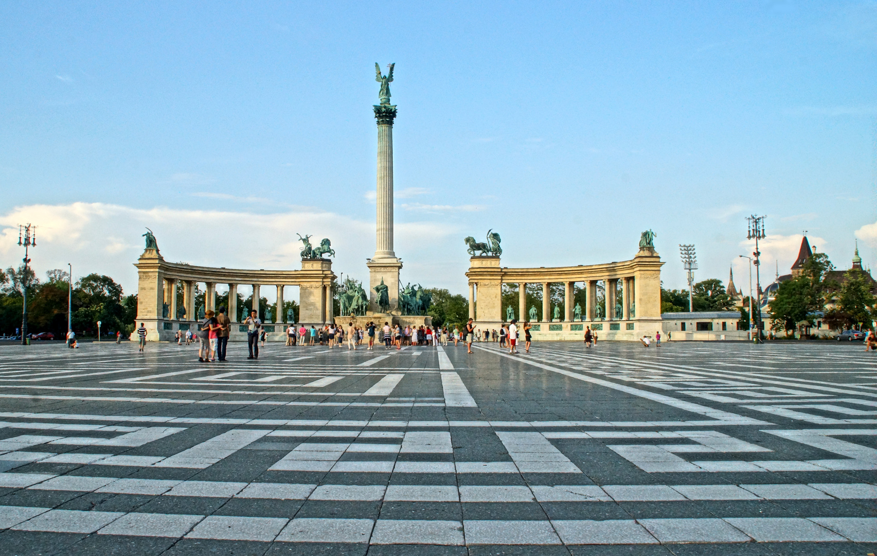 Place des Héros