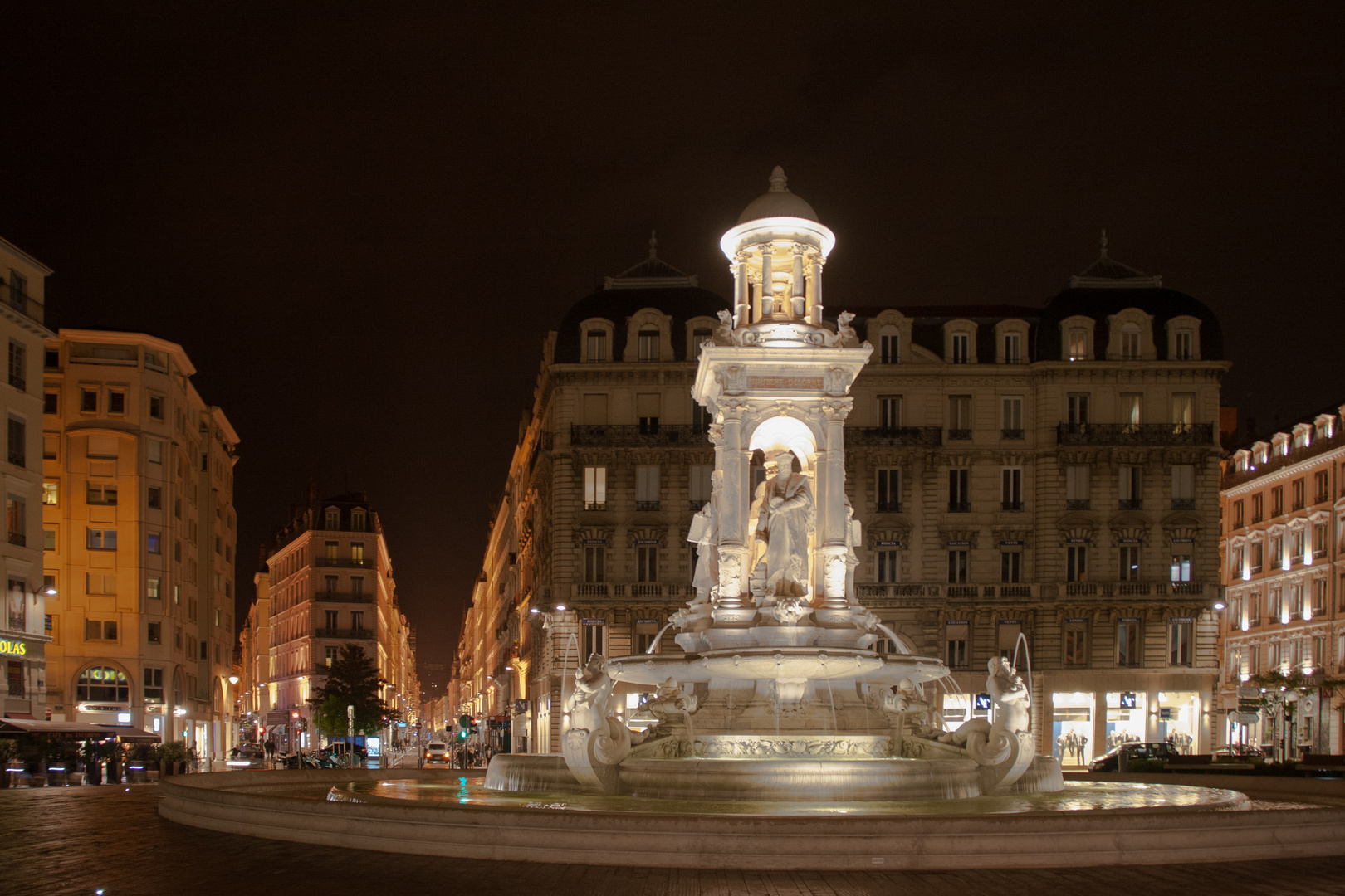 Place des jacobins