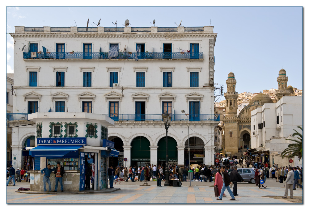 Place des Martyrs