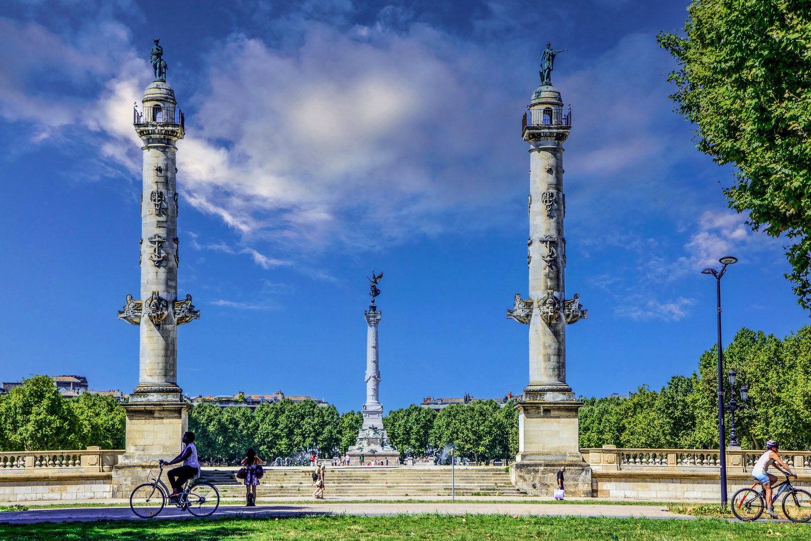 Place des Quinconces