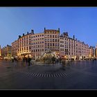 Place des Terreaux Panorama