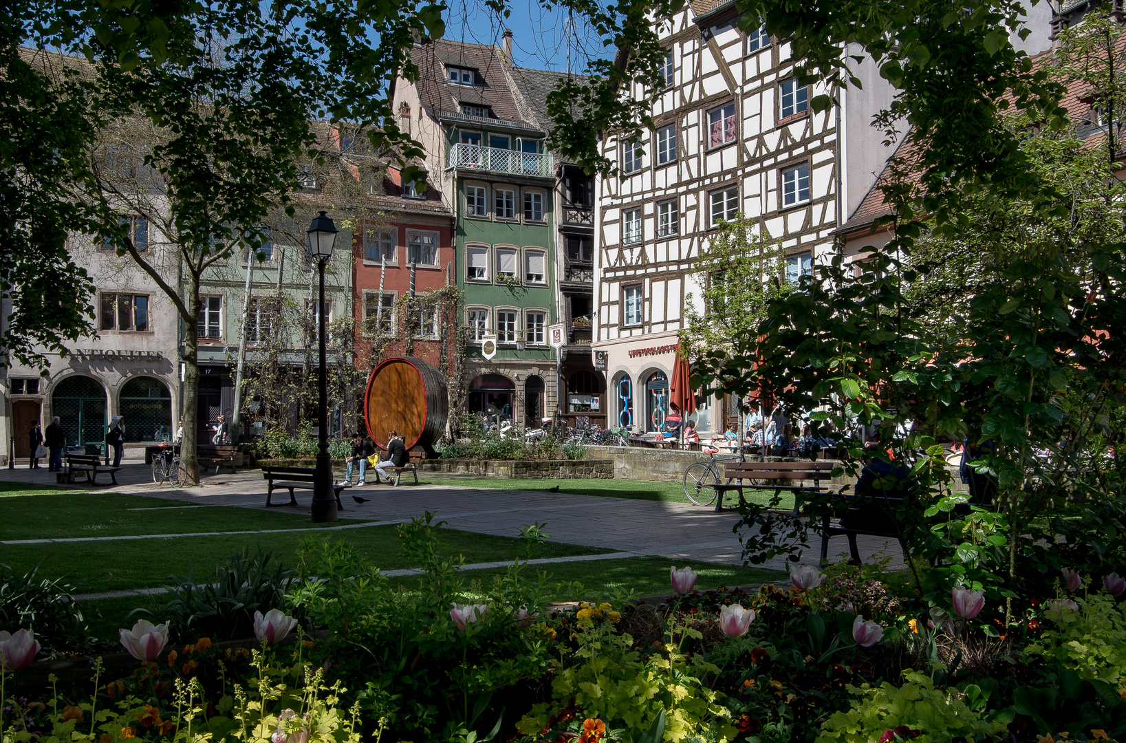 Place des Tripiers, Strasbourg