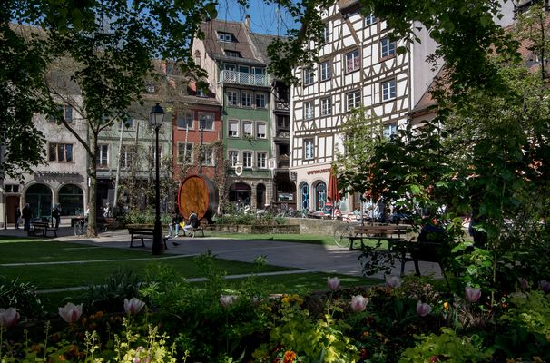 Place des Tripiers, Strasbourg