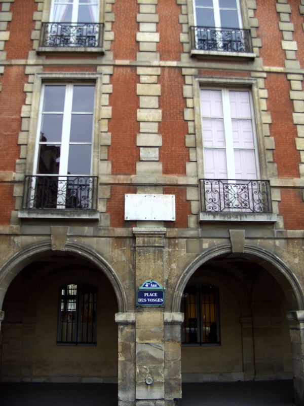 Place des Vosges (1)