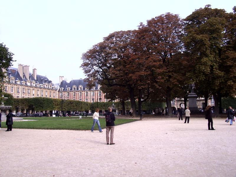 Place des Vosges (2)