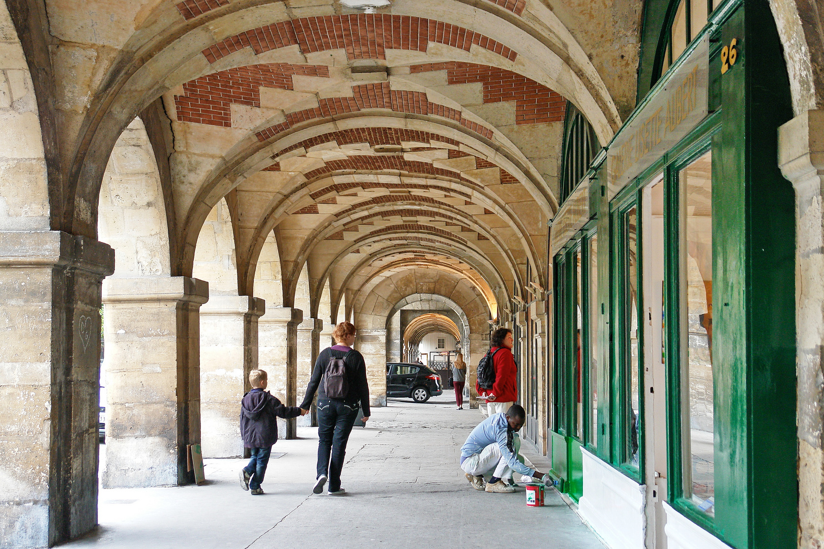 Place des Vosges