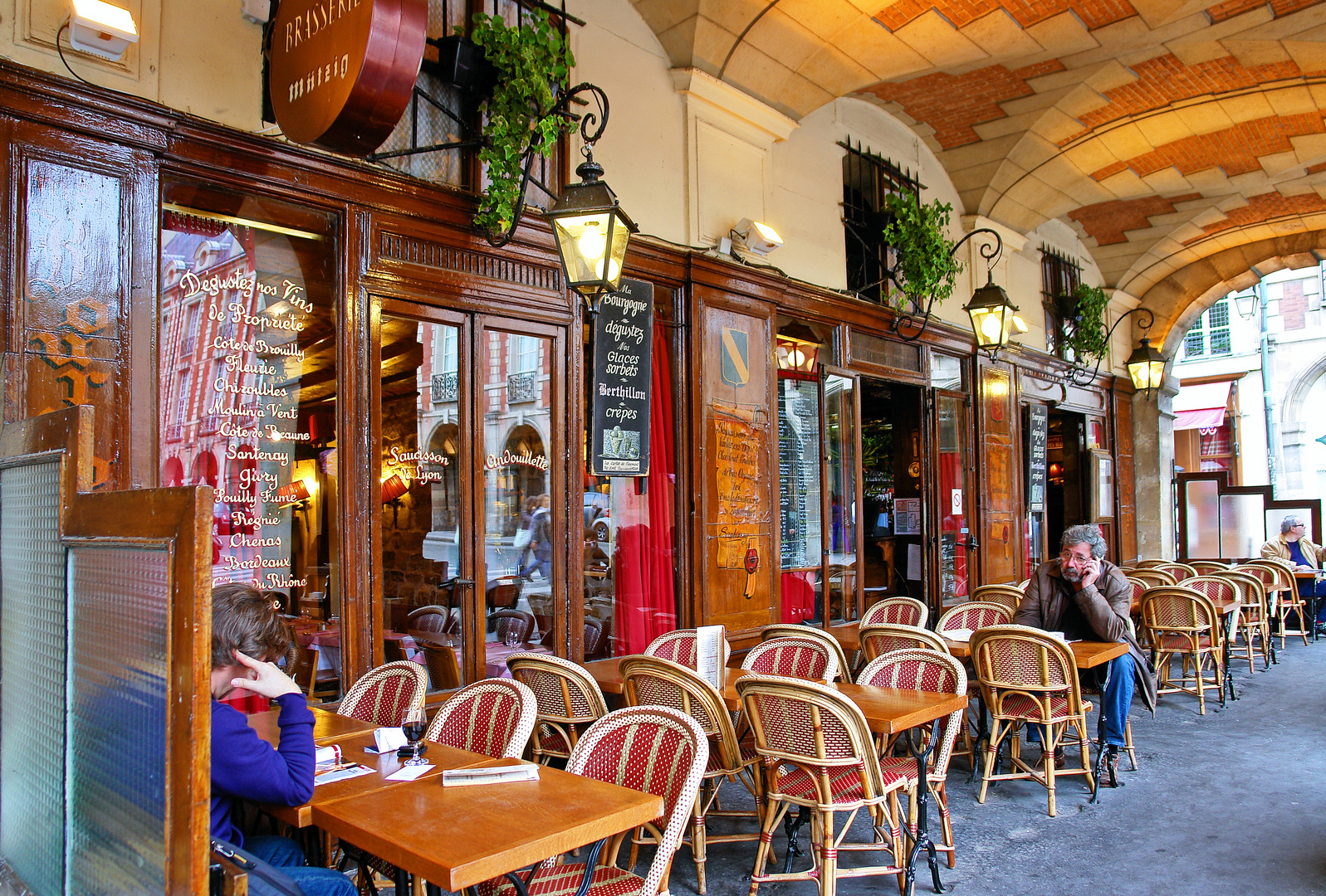 Place des Vosges