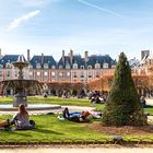 Place des Vosges 