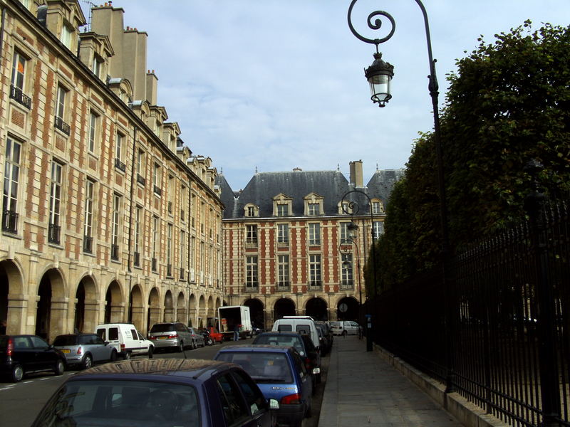 Place des Vosges (4)