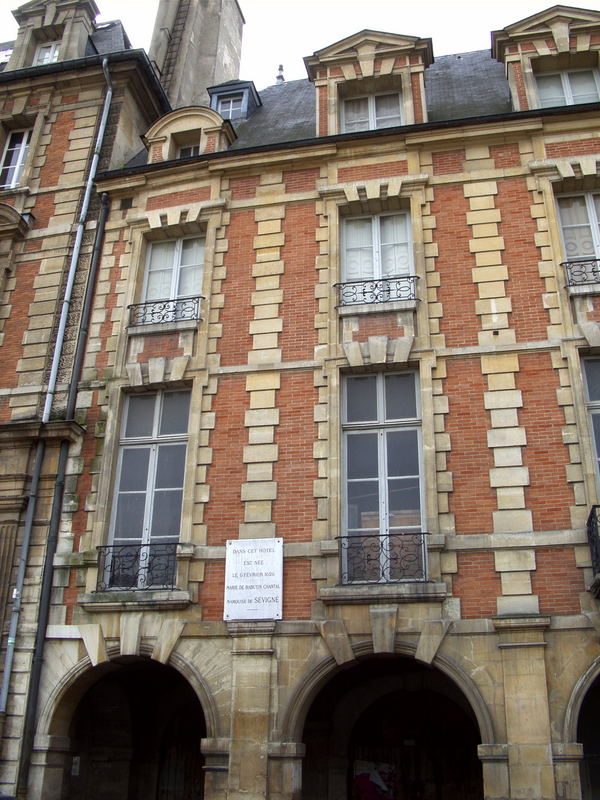 Place des Vosges (5)