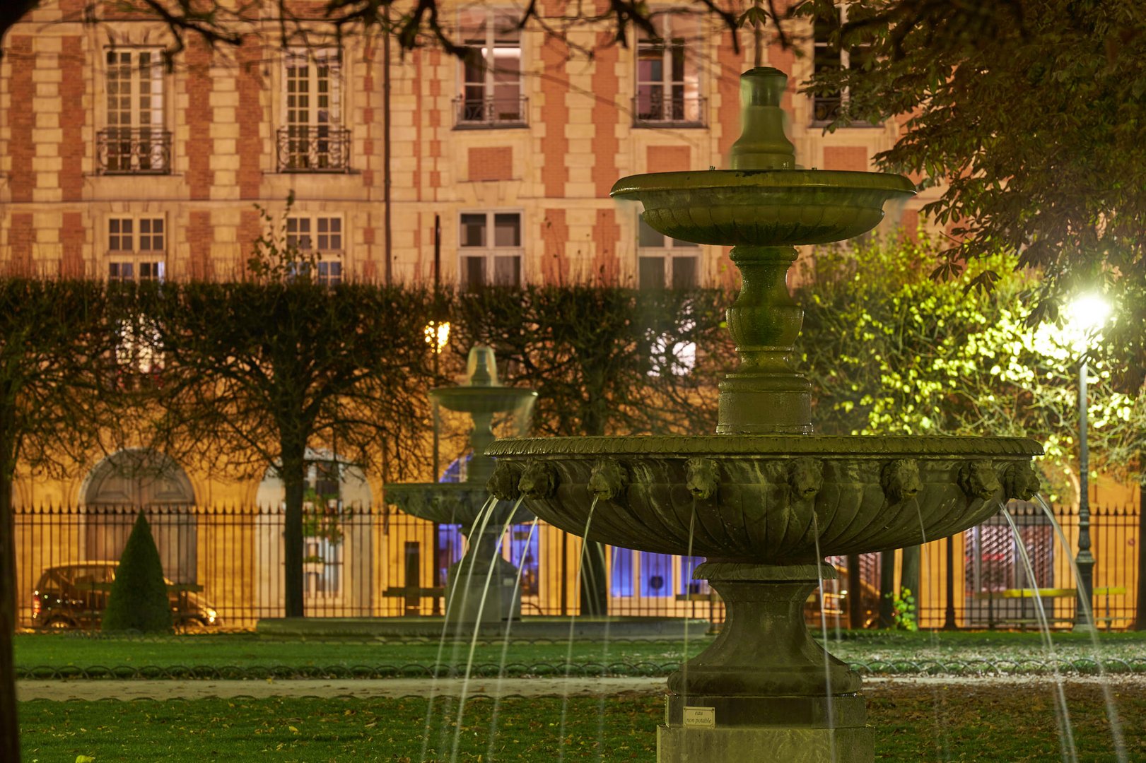 Place des Vosges