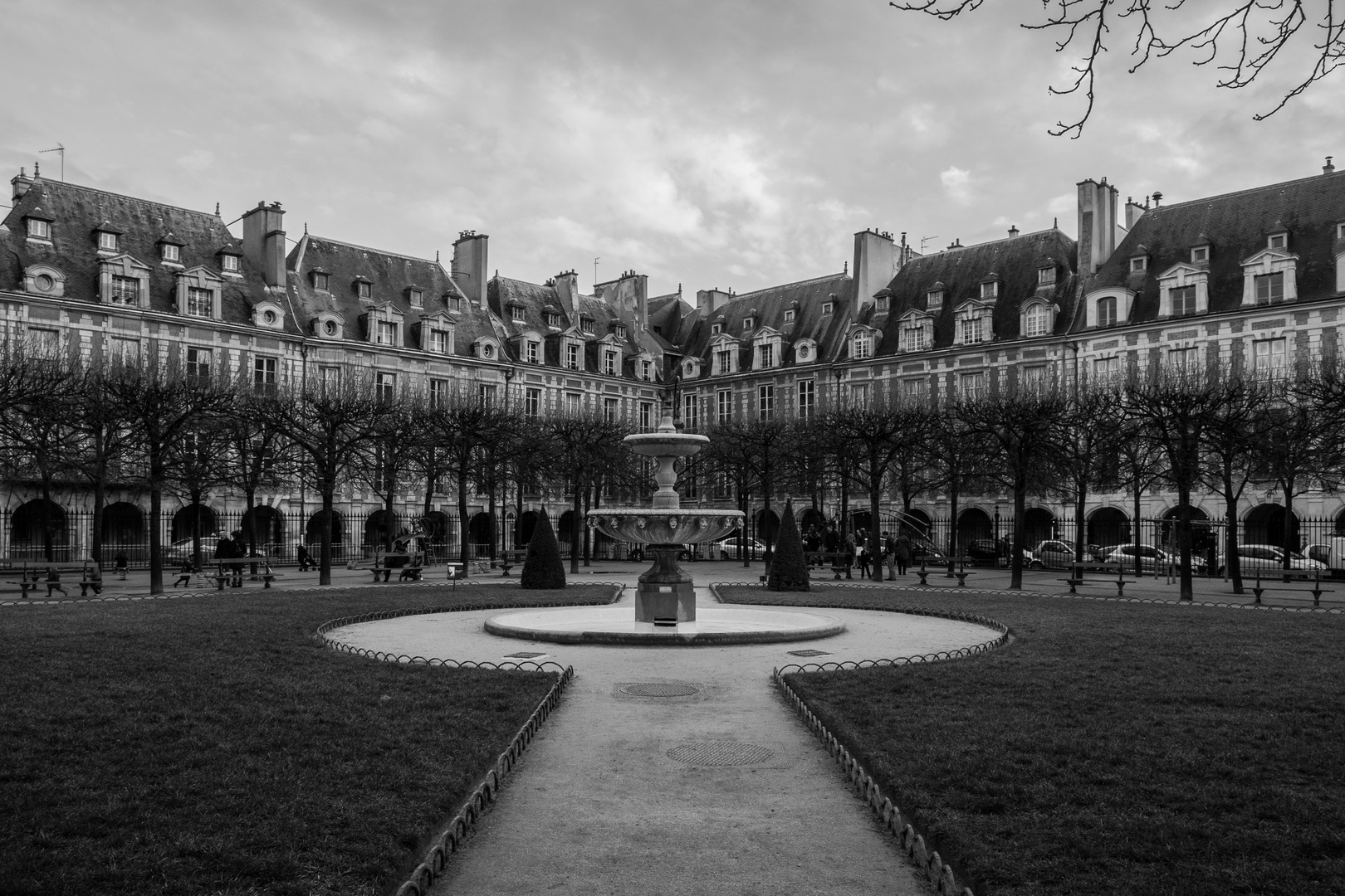 Place des Vosges