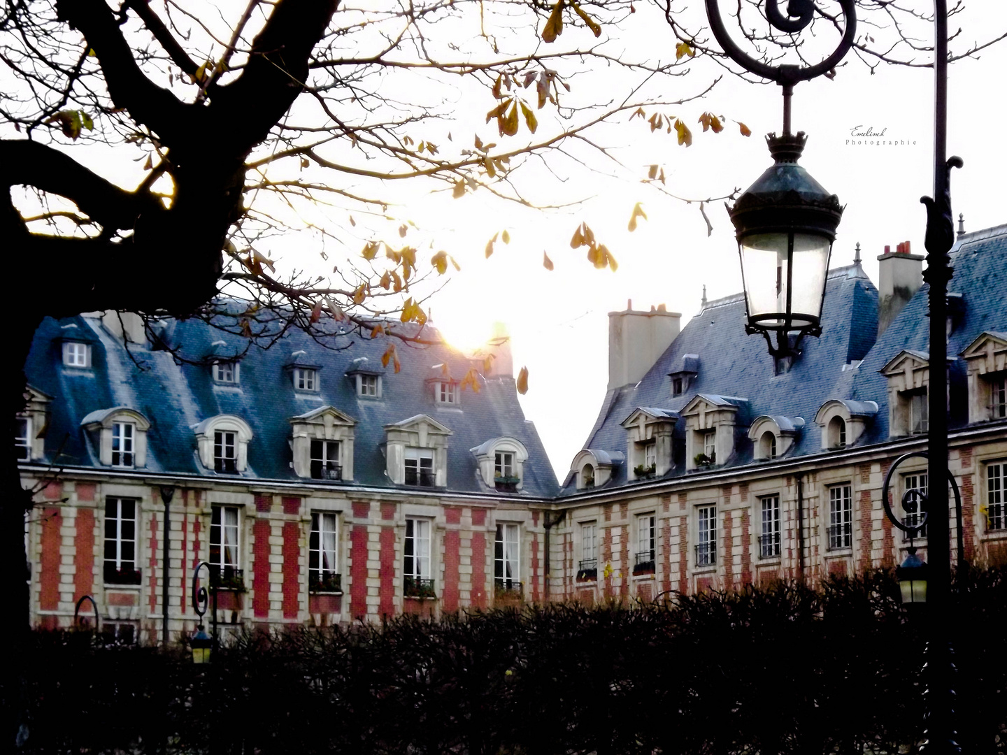 Place des Vosges