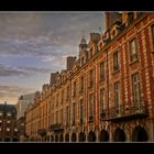 Place des Vosges...