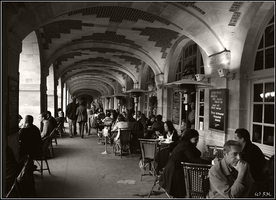 Place des Vosges