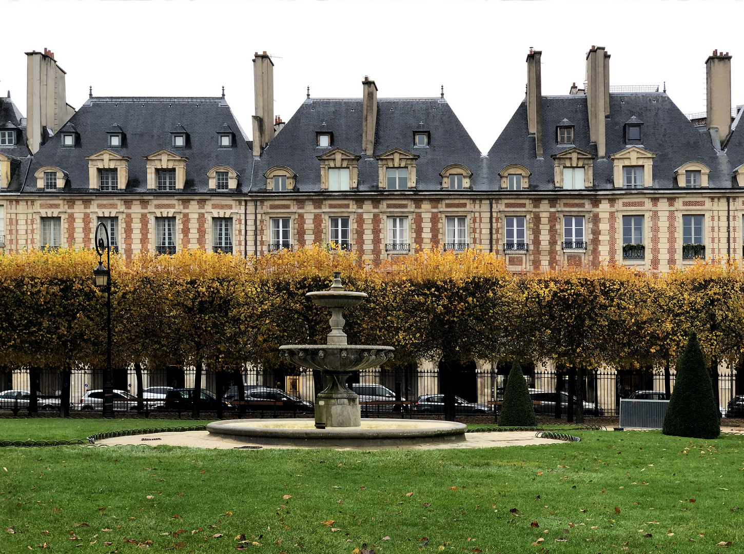 Place des Vosges