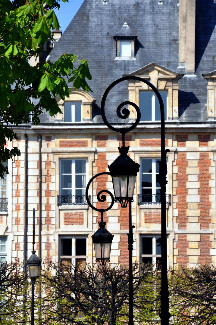 Place des Vosges