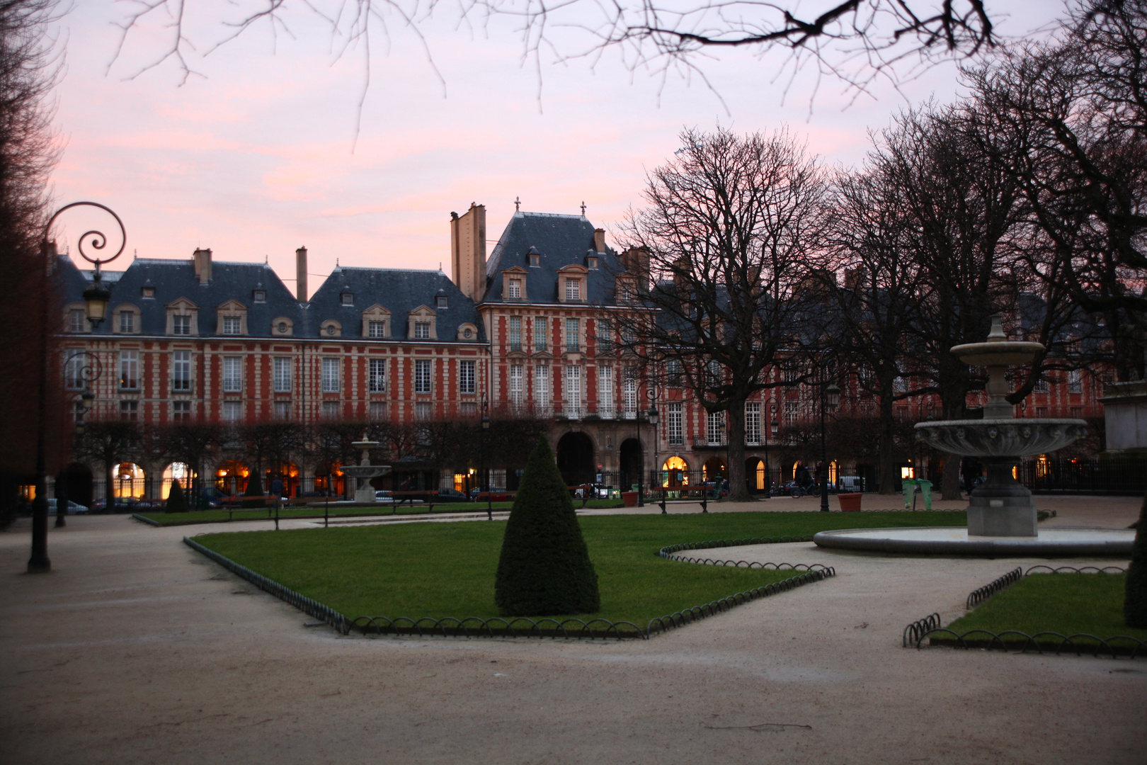 Place des Vosges