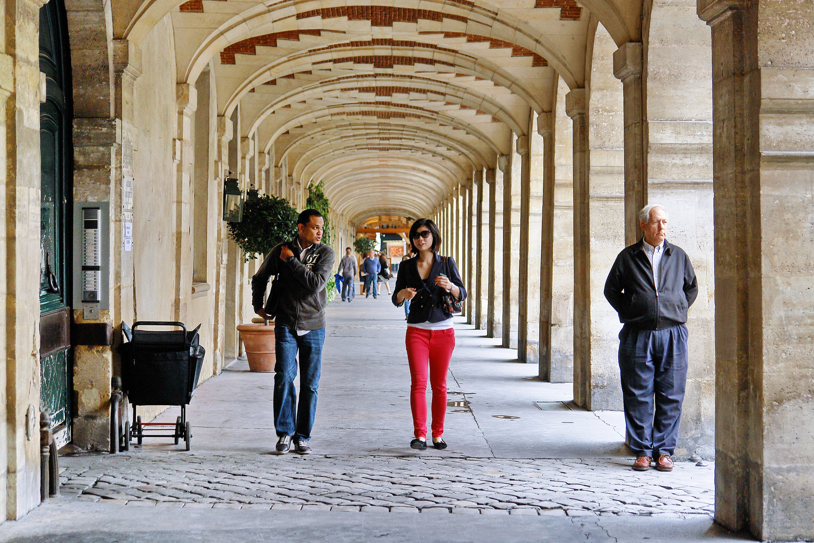 Place des Vosges