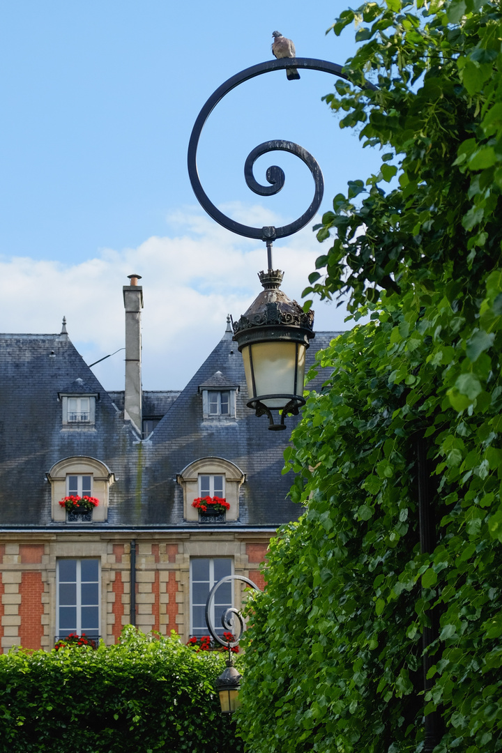 Place des Vosges I