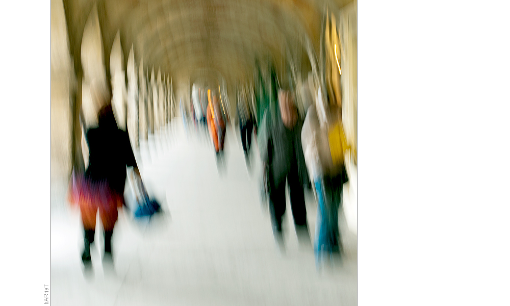 ... place des vosges II ...