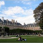 Place des Vosges - Paris