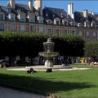 Place des Vosges - Paris