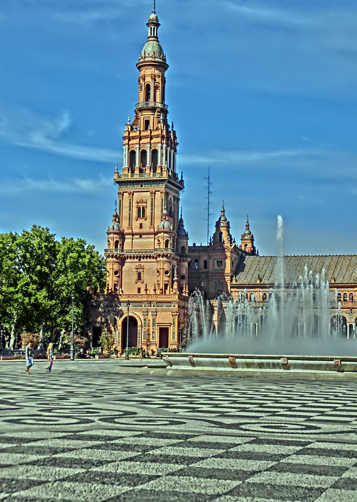 place d'Espagne