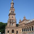 Place d"Espagne a Séville