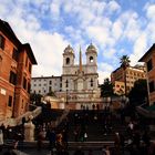 Place d'Espagne... Rome