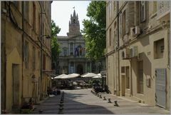 Place d’Horloge…