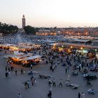 Place Djemaa el Fna