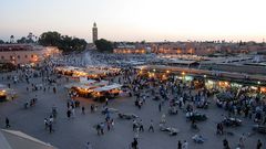 Place Djemaa el Fna