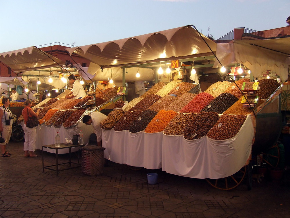 place djemaa elfna