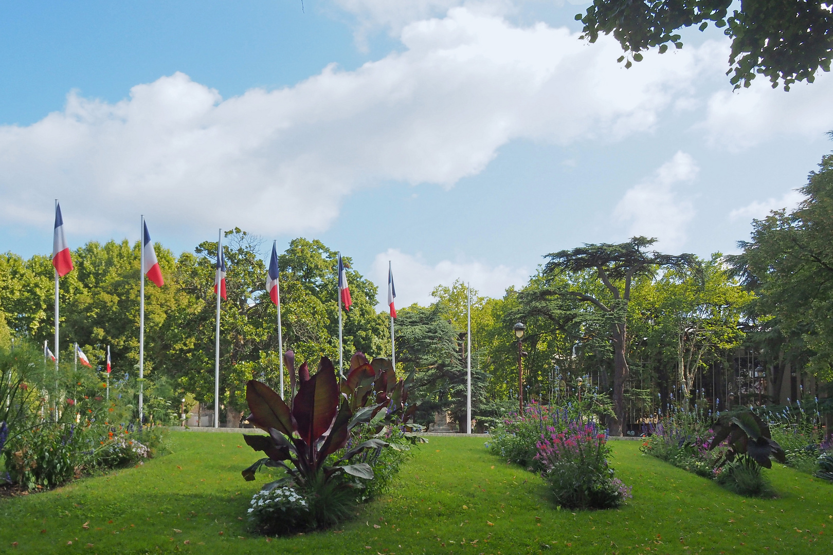 Place du 8 mai 1945 – Agen