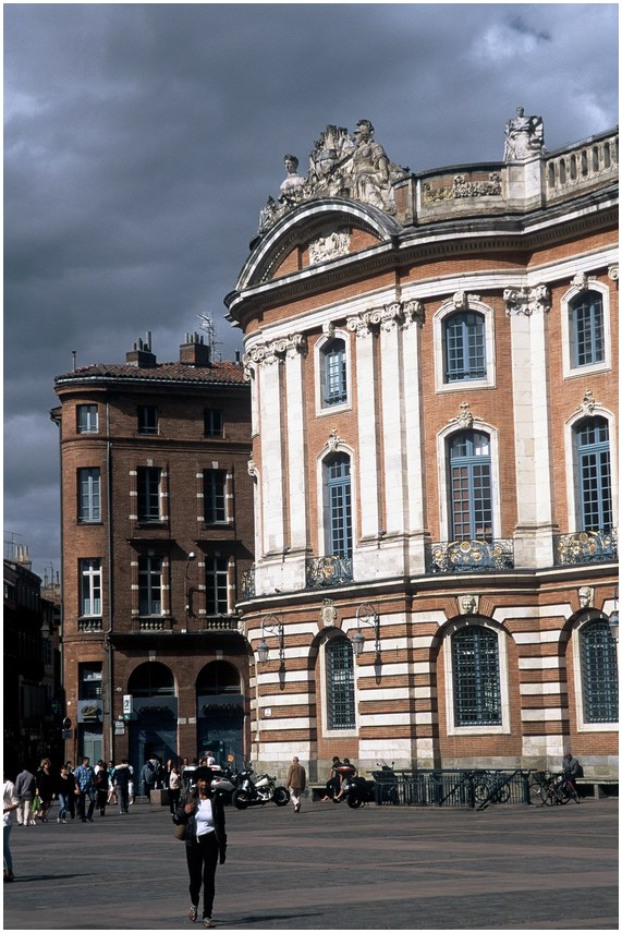 Place du Capitole