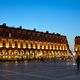 Place du Capitole le soir