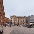 Place du Capitole  -  Toulouse