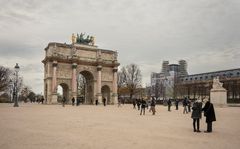 Place du Carrousel - Salon International du Patrimoine Culturel