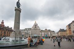 Place du Général-de-Gaulle - 01