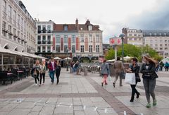 Place du Général-de-Gaulle - 07