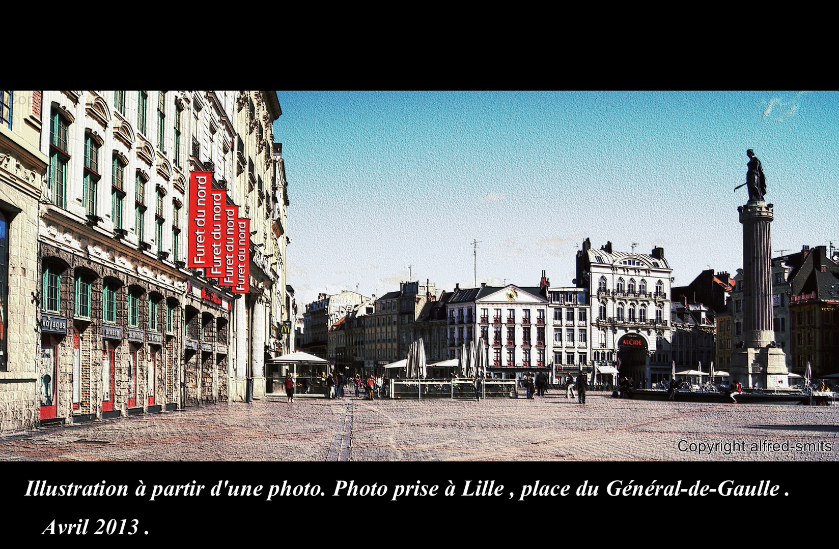 place du Général-de-Gaulle