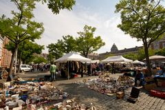 Place du Jeu de Balle - 01