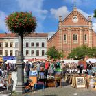 Place du jeu de balle