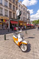 Place du Marché aux Herbes - 01